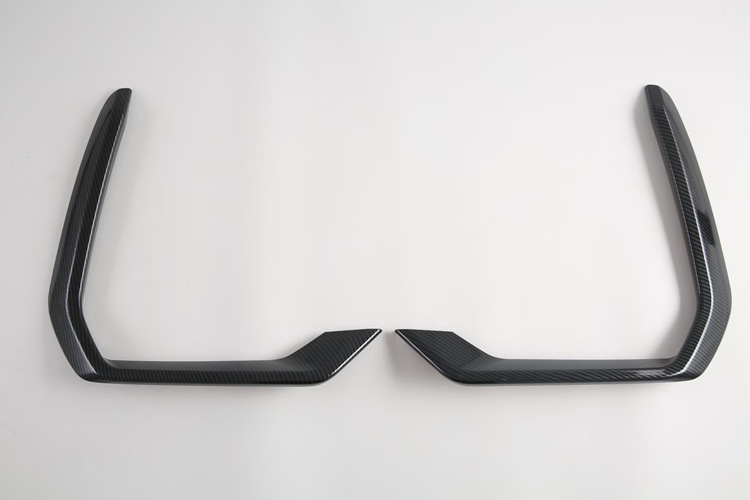 Suitable for Coolray Geely 25 Binyue L front bumper grille trim, rearview mirror, door handle ABS modification sticker M