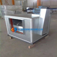 新加坡科禄格 变频离心风机 APK500Y4P-1 写字楼排风