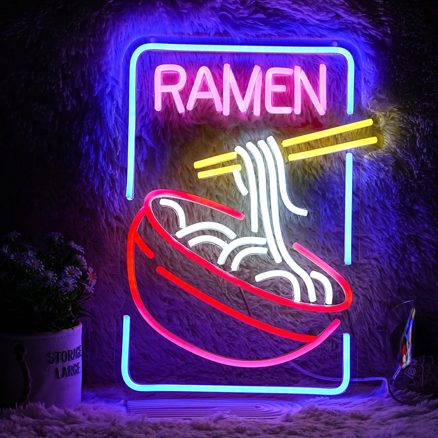 Ramen 30.5X42