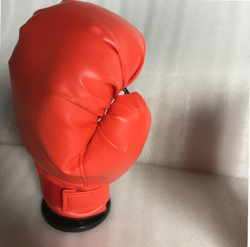 Boxing gloves adult sandbag breathable training gloves professional Muay Thai half-finger combat fighting sandbag