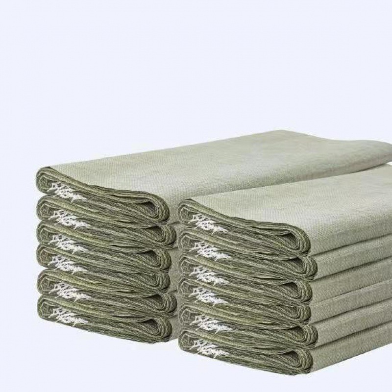 塑料PP编织袋批发加厚覆膜搬家蛇皮袋快递物流打包袋 大包装麻袋