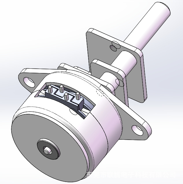 GM12F-15BY直流步进减速电机微型减速电机 源头生产厂家 15mm马达