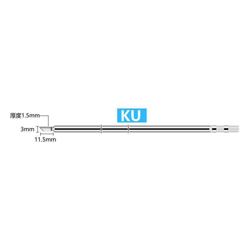 メーカーT12はんだごてヘッド一体発熱芯電気はんだ付け台刃洛鉄ヘッド修理はんだごてノズルt|undefined