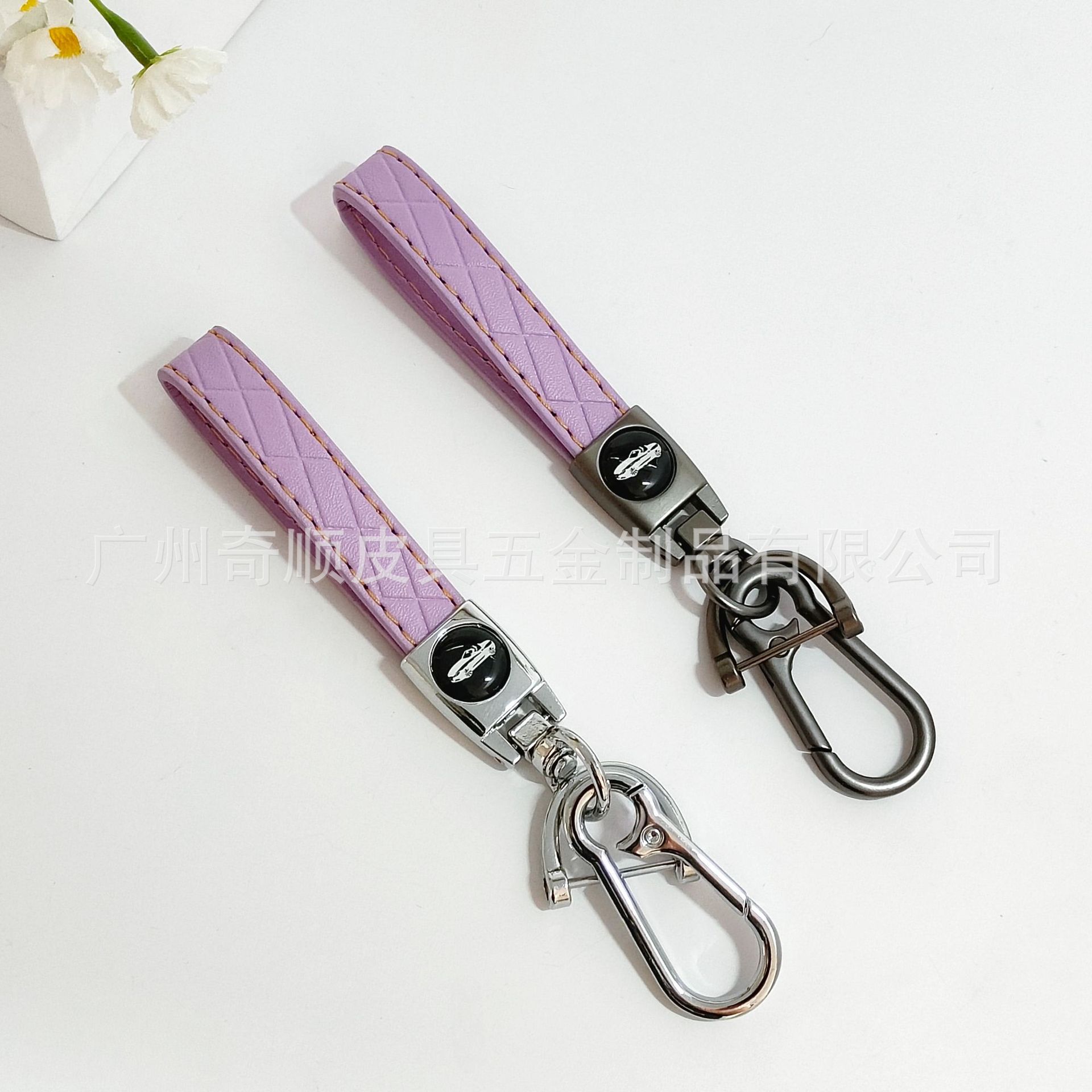 핑크 퍼플(금실)