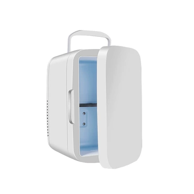 cold and warm refrigerator, Soyuducular - white-8l-car