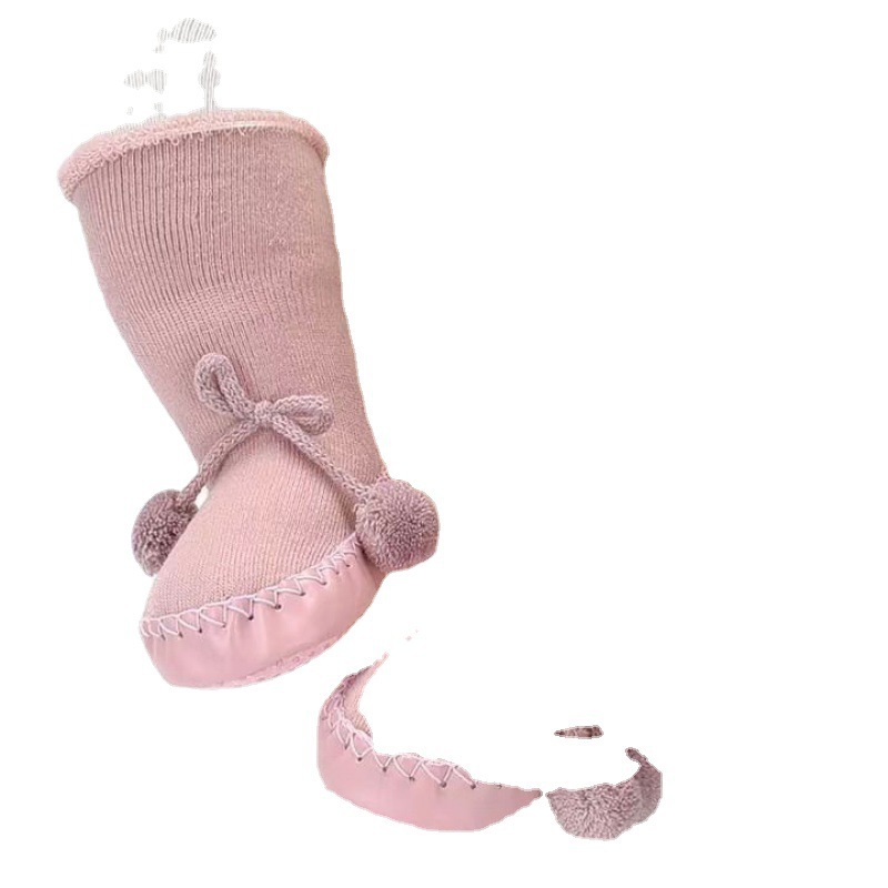 Baby Socks Design 2