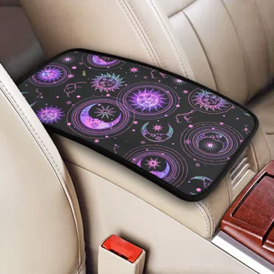 Armrest box pad: Decoration Anti-Slip Mat - 654069269801321523