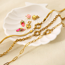 �羳���u���A��P䓏��ɿ�朗l���18K���ˮС��diy�Ʒ���