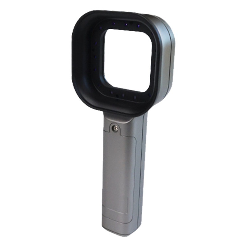 Lámpara de madera detector de piel de luz fría de mano Lámpara de madera instrumento de belleza para el hogar fábrica al por mayor