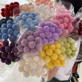 永生花;干花;鲜花花艺制品