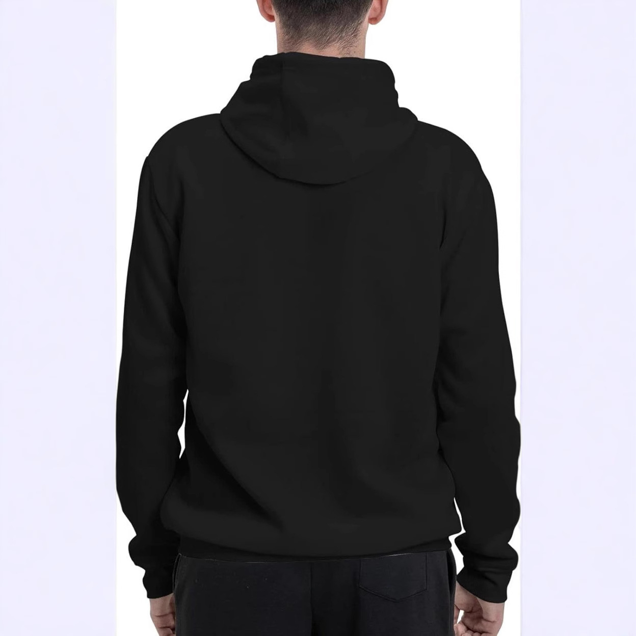 RVBNADPGL Men's Hoodies Men's Hooded Sweatshirts