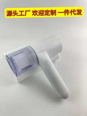 跨境无线除螨仪除螨神器床上吸尘器家用手持式紫外线无线吸尘器|ms