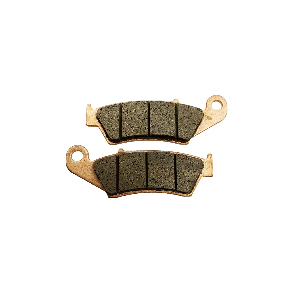 Motorcycle Brake Pads Are Suitable for Honda Crf250 R X Cr125R Crf450R Crf450X