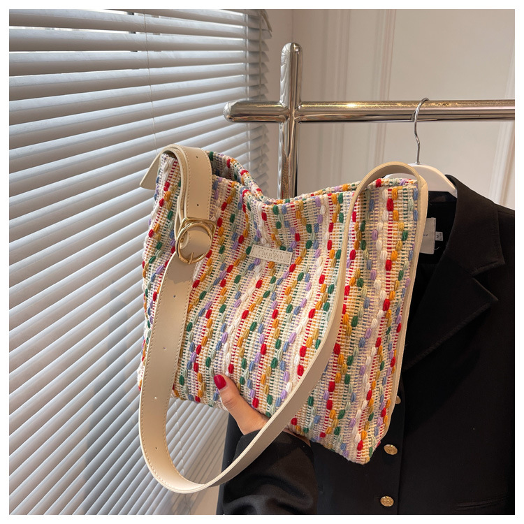 Rainbow Bucket Bag Image 13