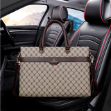 酷奇袋鼠 Ноутбук из ПВХ для отдыха, сумка на одно плечо, бизнес-версия