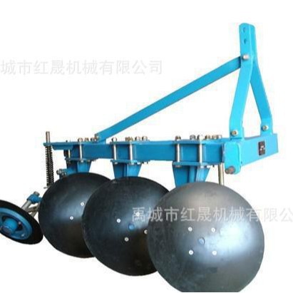批发圆盘犁批发2片轻型圆盘犁三点悬挂圆盘犁1LYQ 320
