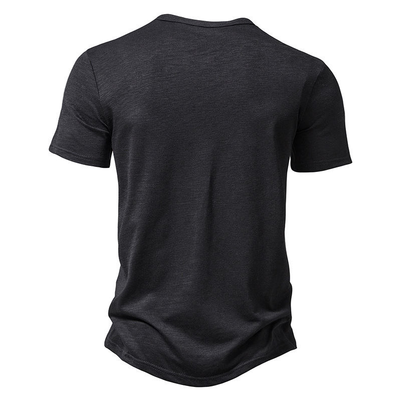 Men's Summer Polo T-Shirt 2