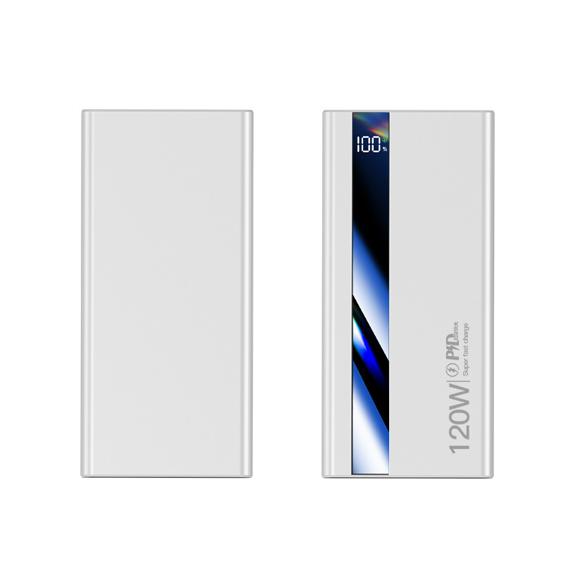 120W超高速充電宝20000ミリアンペア30000超大容量高速充電携帯モバイル電源を適用|undefined