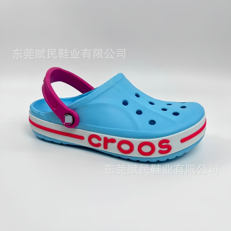 Nuevos zapatos de agujero gran Beya zapatos de pareja al aire libre sandalias antideslizantes zapatos de playa transpirables fábrica al por mayor