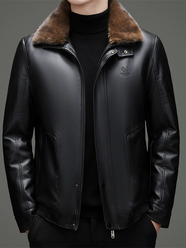 Trend fashionable keep warm jacket