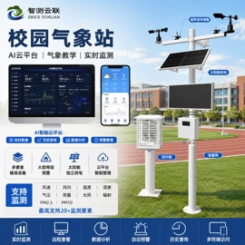 自动气象站;其他环境检测;水文仪器
