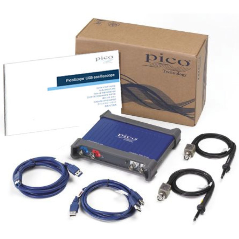 PicoScope 3206D PP961 200MHz 2ͨʾ 2̽ͷ