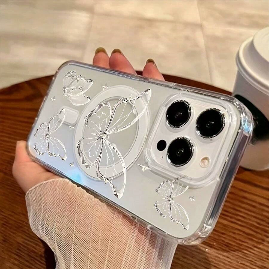 Samsung, apple, серебряный совместимый iPhone 16, чехол для телефона, iphone, 14,