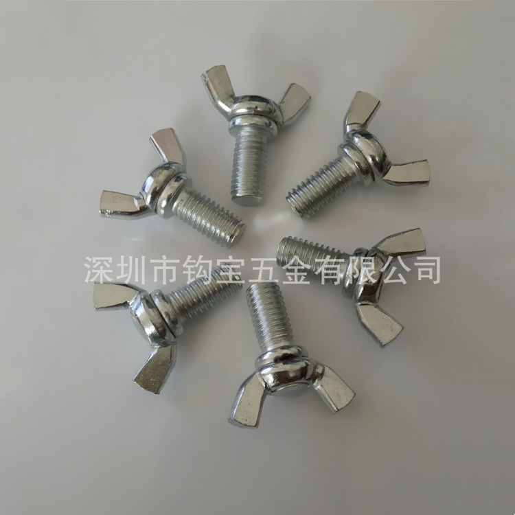 铁架广告架门型展架注水架不锈钢弹簧和螺丝配件现货