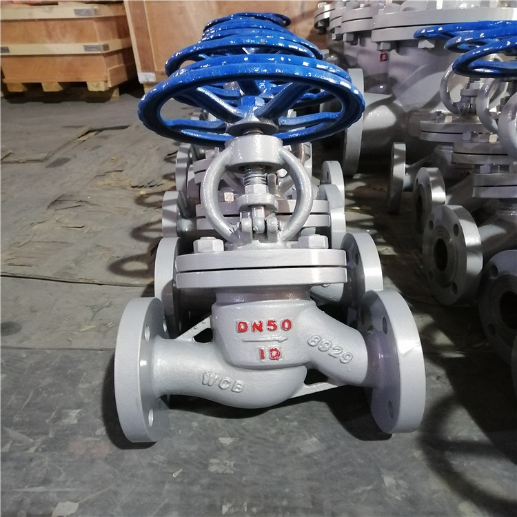 铸钢焊接截止阀 J61H-25C J61Y-25C 高温蒸汽 导热油手动截止阀