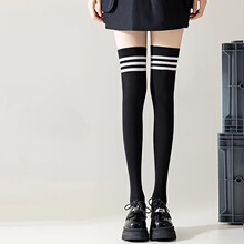 G 31887 Women's thin over-the-knee socks Ůʿ�����ϥ����