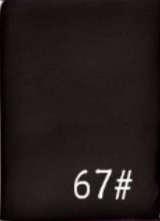 外国貿易の人気が高いマレーの純色の人綿のスカーフの単色の薄いモデルのモーダルの通気性のマフラー