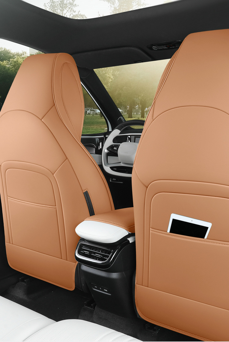Suitable for 26 Models of Geely Galaxy M7 Seat Covers, All-Inclusive Four-Season Special Seat Covers, Interior Galaxy Car Seat Cushion Covers