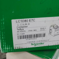 LC1D80E7C  Schneider接触器全新正品库存现货质保一年特惠出售