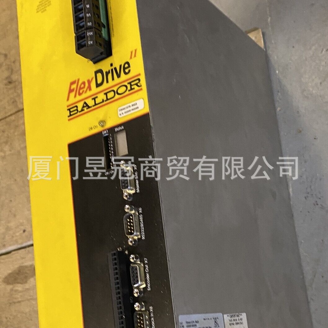 全新原装正品BALDOR宝德 FDH4A15TR-RN23 伺服驱动器原装议价顺丰