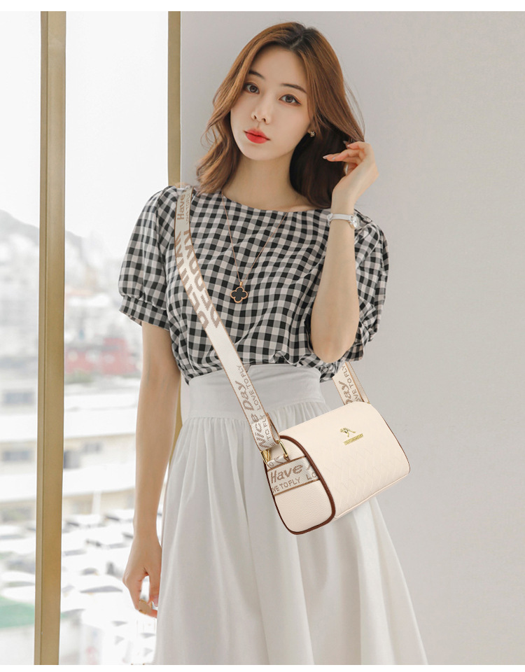 Borse di marca contatore autentica piccola borsa in rilievo 2023 nuova borsa versatile cuscino da donna alla moda borsa a tracolla singola spalla_voghion.com