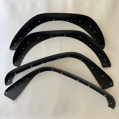 Wheel eyebrow Wrangler Willow Leaf Wheel