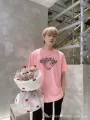 Pink Tiger Head