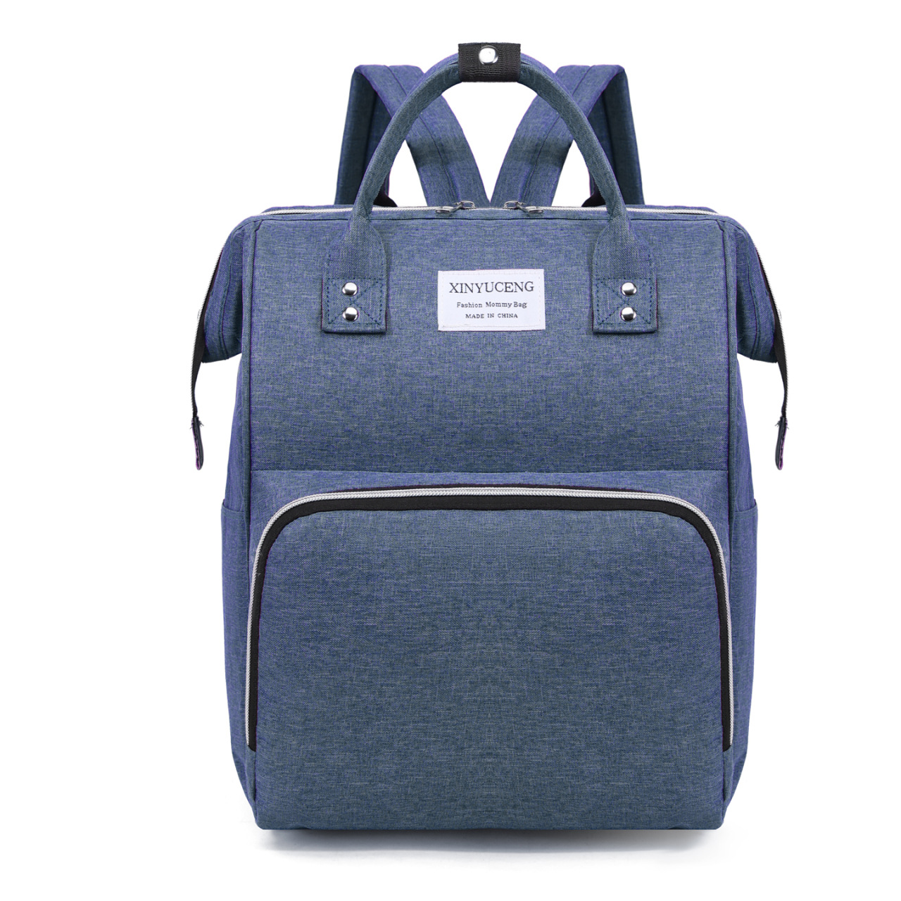 Nueva gran capacidad multifuncional bolso portátil para mamá mochila de mujer moda ligera multifuncional bolso para madre y bebé mochila para bebé
