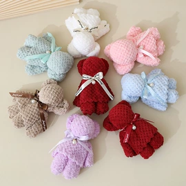 毛巾;方巾、中巾;婴童毛浴巾