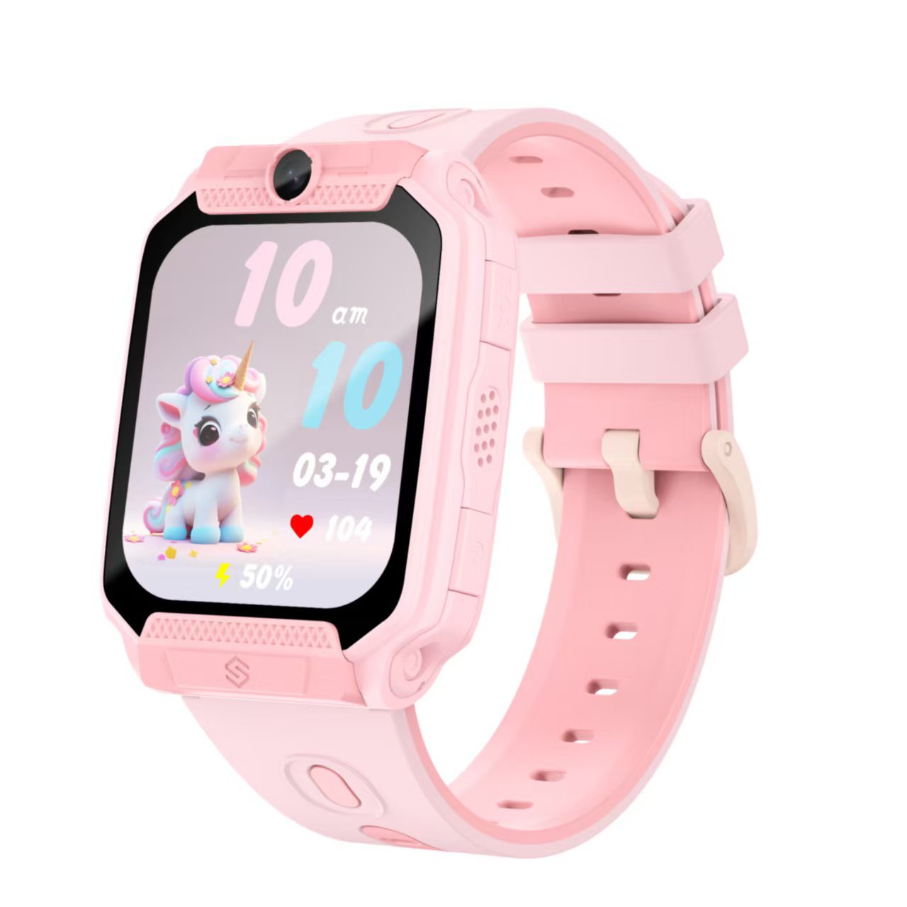 Transfronterizo directo nuevo reloj de teléfono inteligente para niños 4G reloj de teléfono Q12Q19 reloj inteligente multifunción