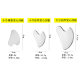 Blackhead Scraper Stainless Steel Heart-Shaped Scraper Facial Scraping Board Large Heart-Shaped Fascia Knife Blackhead Shovel to Remove Blackheads
