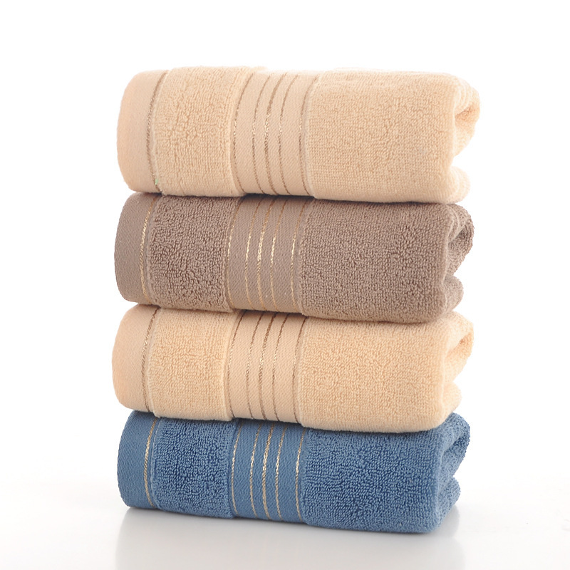 Xinjiang Cotton Towel Pure Cotton Face Wash Bath Pure Cotton Soft Thickened Absorbent Household Wholesale Gift Accompanying Gift Hotel Xinjiang Cotton Towel Pure Cotton Face Wash Bath Pure Cotton Soft Thickened Absorbent Household Wholesale Gift Accompanying Gift Hotel