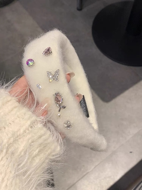 韓国の美ラードの金のカチューシャの女性の秋冬の高級感の洋気のファッションの高い頭のトップのカチューシャの外出のカチューシャの髪飾り|undefined