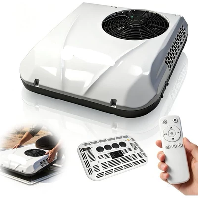 Automotive air conditioning – Air Conditioner All-In-One Unit, Cooling and