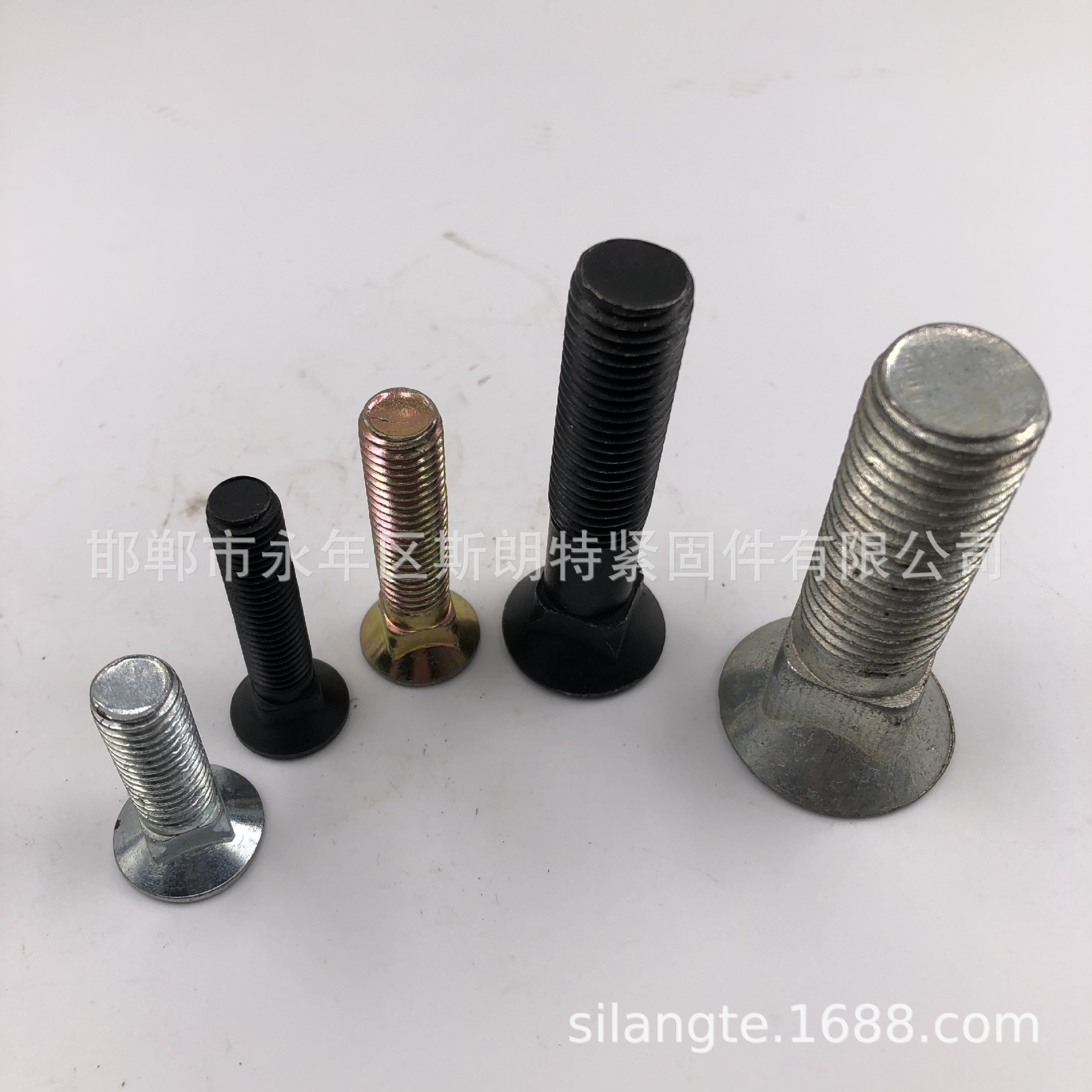 DIN608��ͷ���� �����˨ DIN605��ͷ�ķ� ũ����˨ GB10��ͷ����