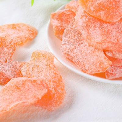 new goods Cantaloupe dried fruit Confection Preserved fruit Special purchases for the Spring Festival leisure time snacks wholesale bulk Dried fruit food wholesale