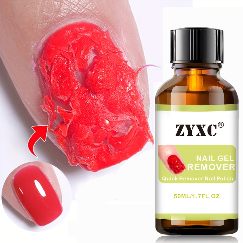 Gel Nail Polish Remover 1-5 Minutes to Remove Nail Polish Gel Nail Polish Remover