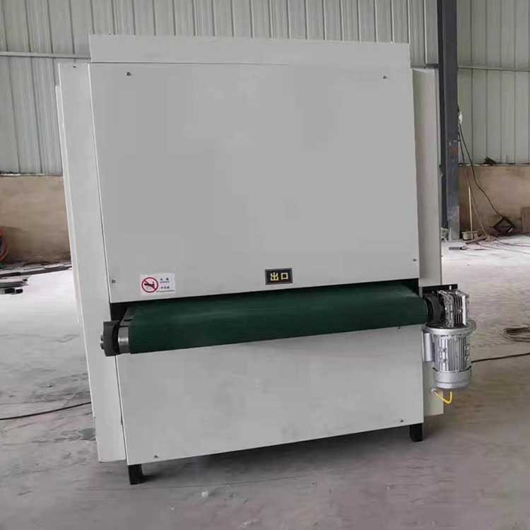 金属打磨抛光拉丝机1