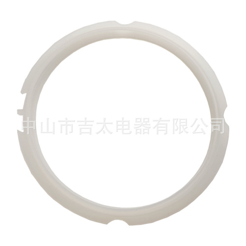 Cross-border Amazon electric pressure cooker sealing ring 3qt pressure cooker food grade silicone ring export rubber gasket