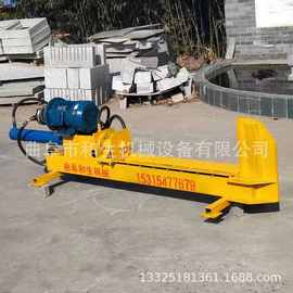 锅炉烧材劈木机图片电动劈木机批发移动式液压劈柴器劈材机定制款